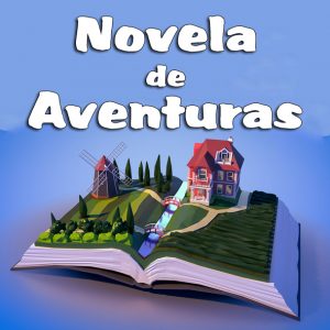 Novela de Aventuras